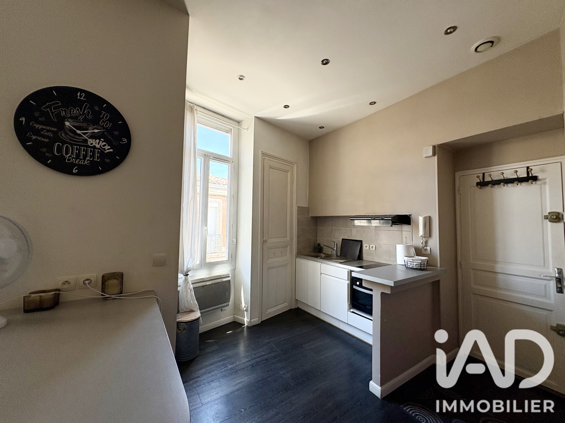 Appartement à vendre à Nîmes — 109 000 € — IAD France