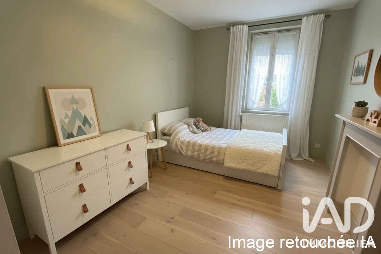 Vente maison à Somain (59490) : maison de ville 6 pièces 131 m² — 5