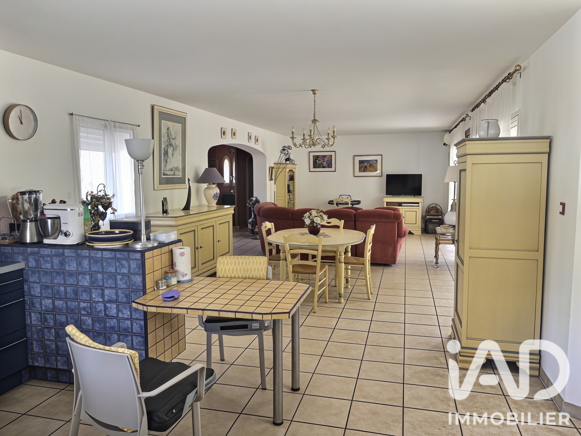 Vente maison à Bandol (83150) : maison traditionnelle 5 pièces 137 m² - 2070282 — 7