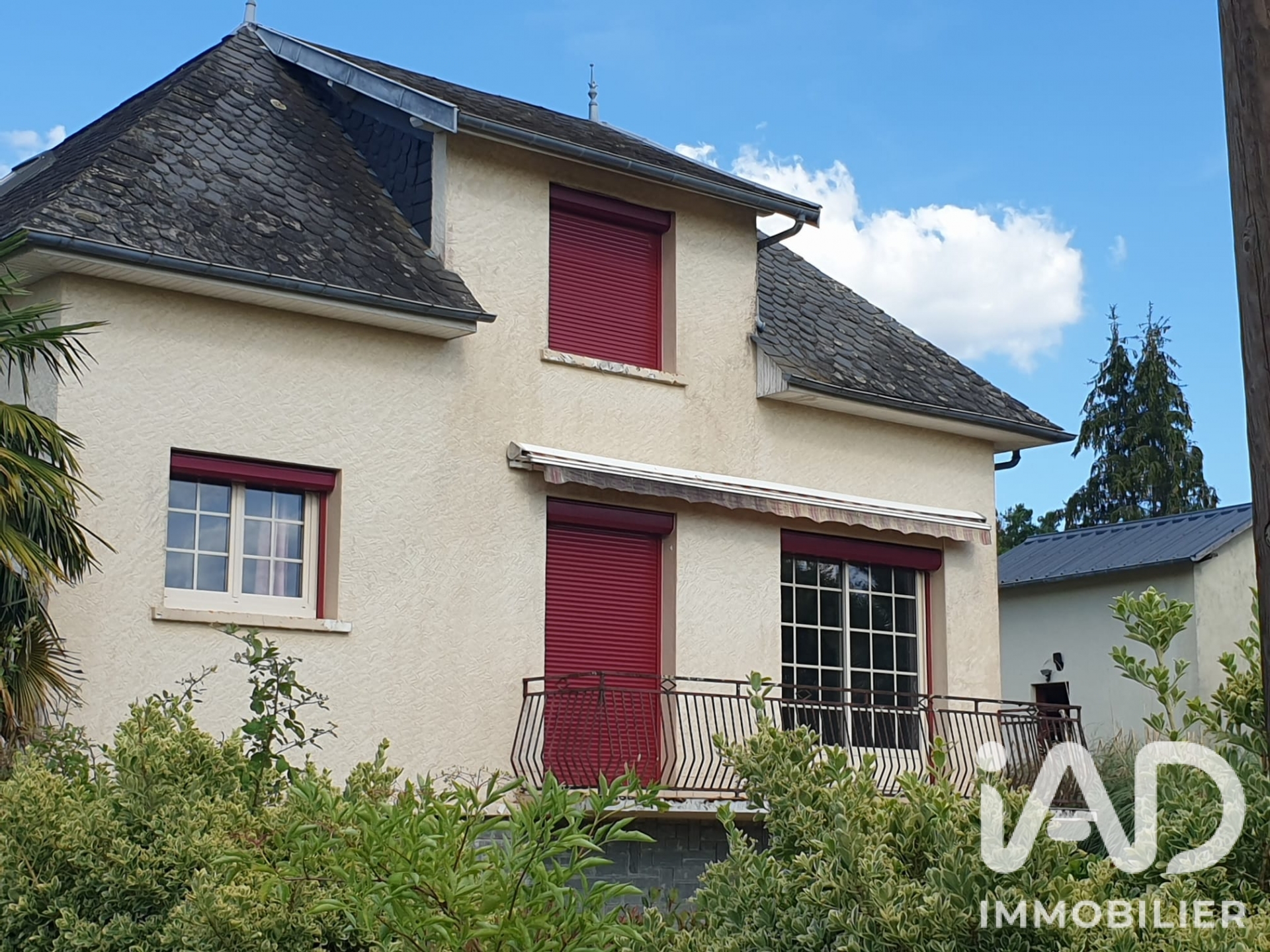 Vente Maison de campagne 5 pièces