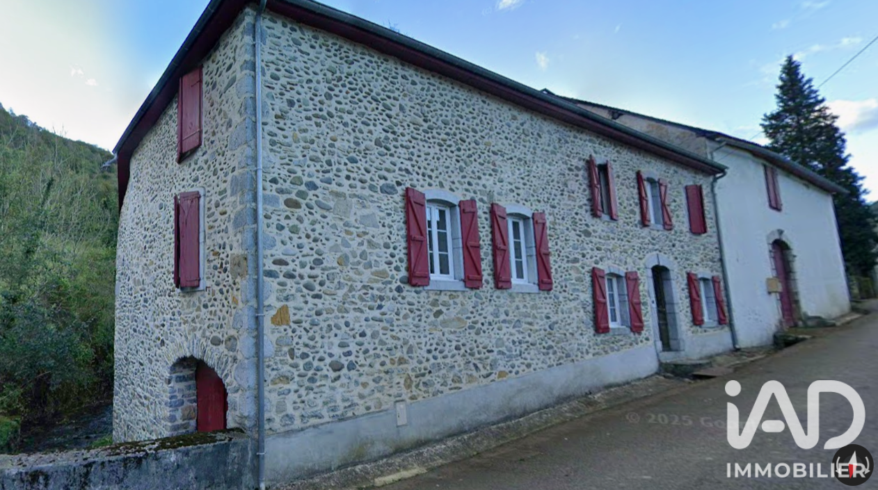 Vente Maison/villa 8 pièces
