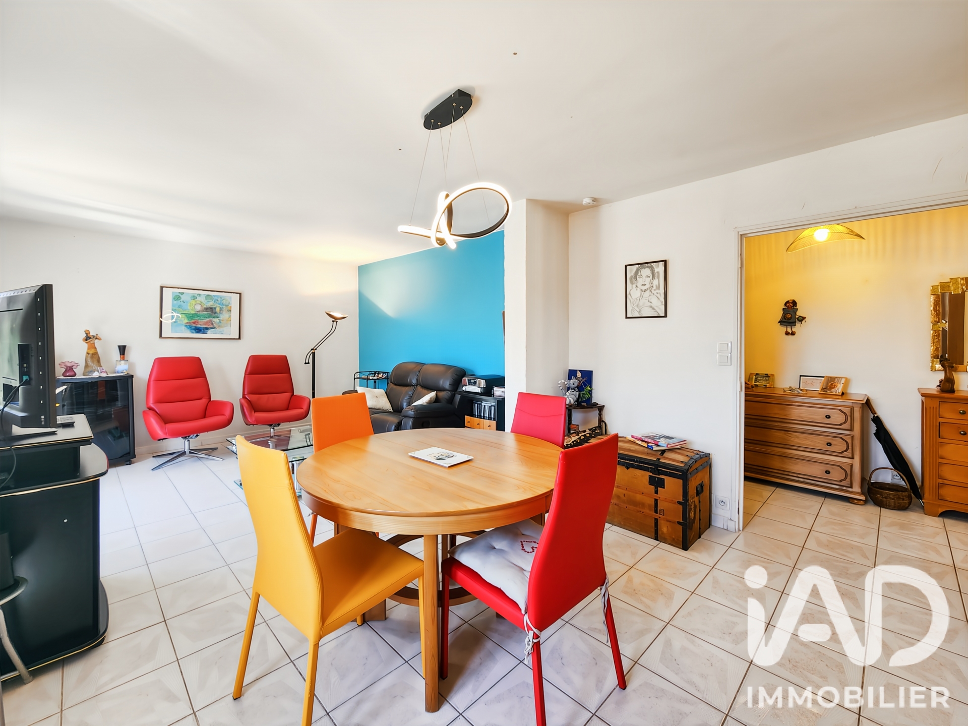 Vente appartement à Arles (13200) : appartement 4 pièces 86 m² - 2066180 — 12