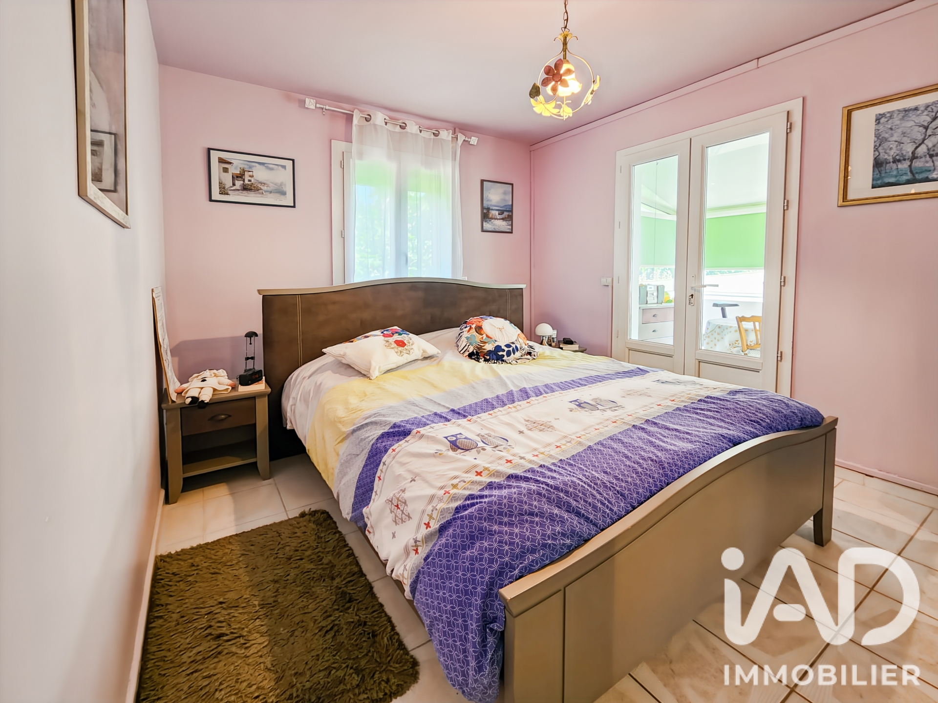 Vente appartement à Arles (13200) : appartement 4 pièces 86 m² - 2066180 — 20