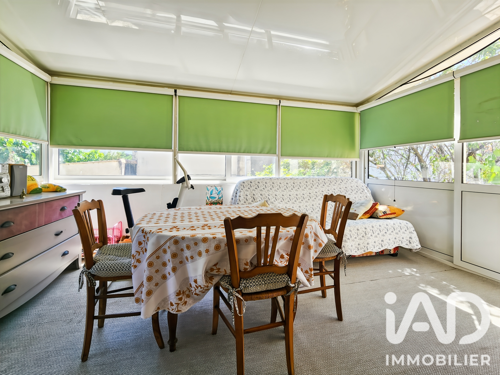 Vente appartement à Arles (13200) : appartement 4 pièces 86 m² - 2066180 — 22