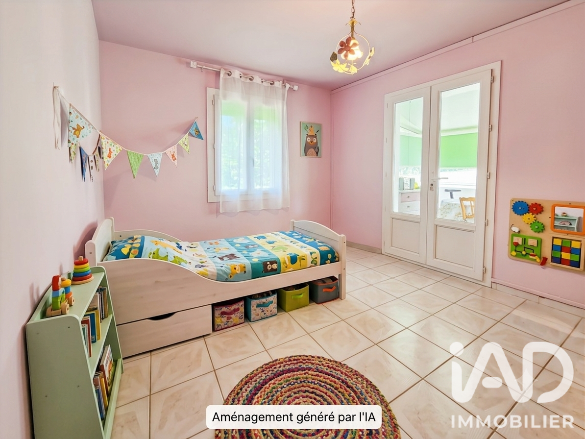Vente appartement à Arles (13200) : appartement 4 pièces 86 m² - 2066180 — 21