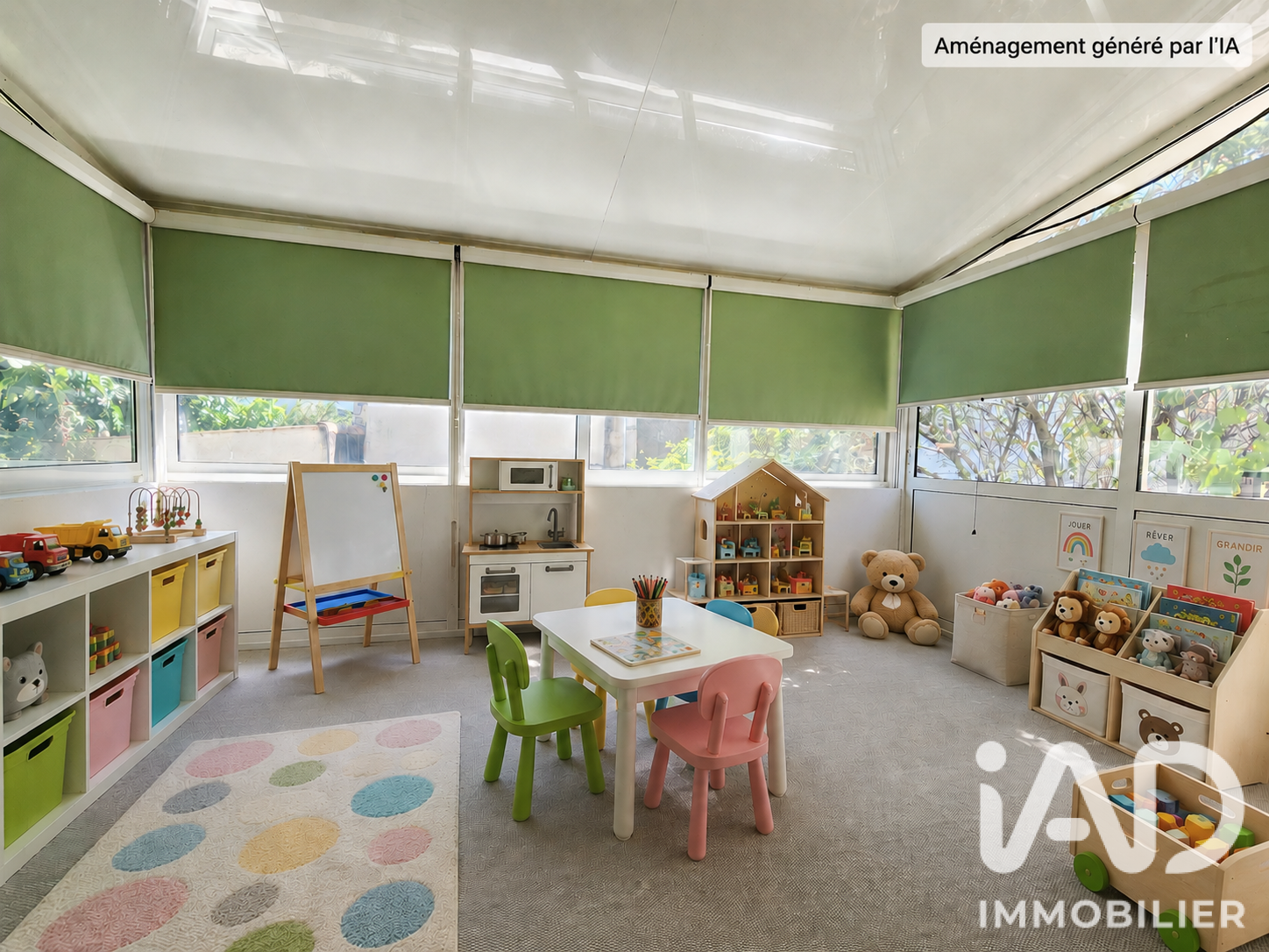 Vente appartement à Arles (13200) : appartement 4 pièces 86 m² - 2066180 — 23