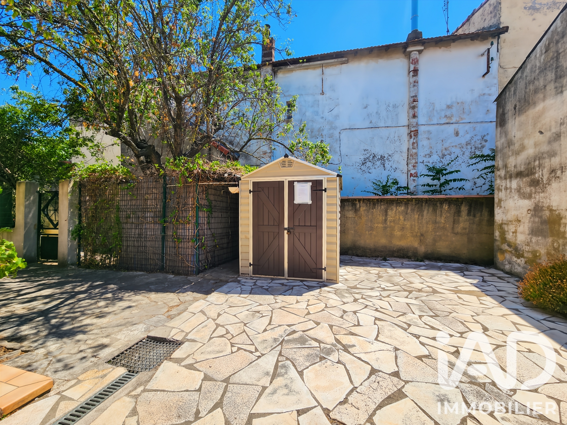 Vente appartement à Arles (13200) : appartement 4 pièces 86 m² - 2066180 — 10
