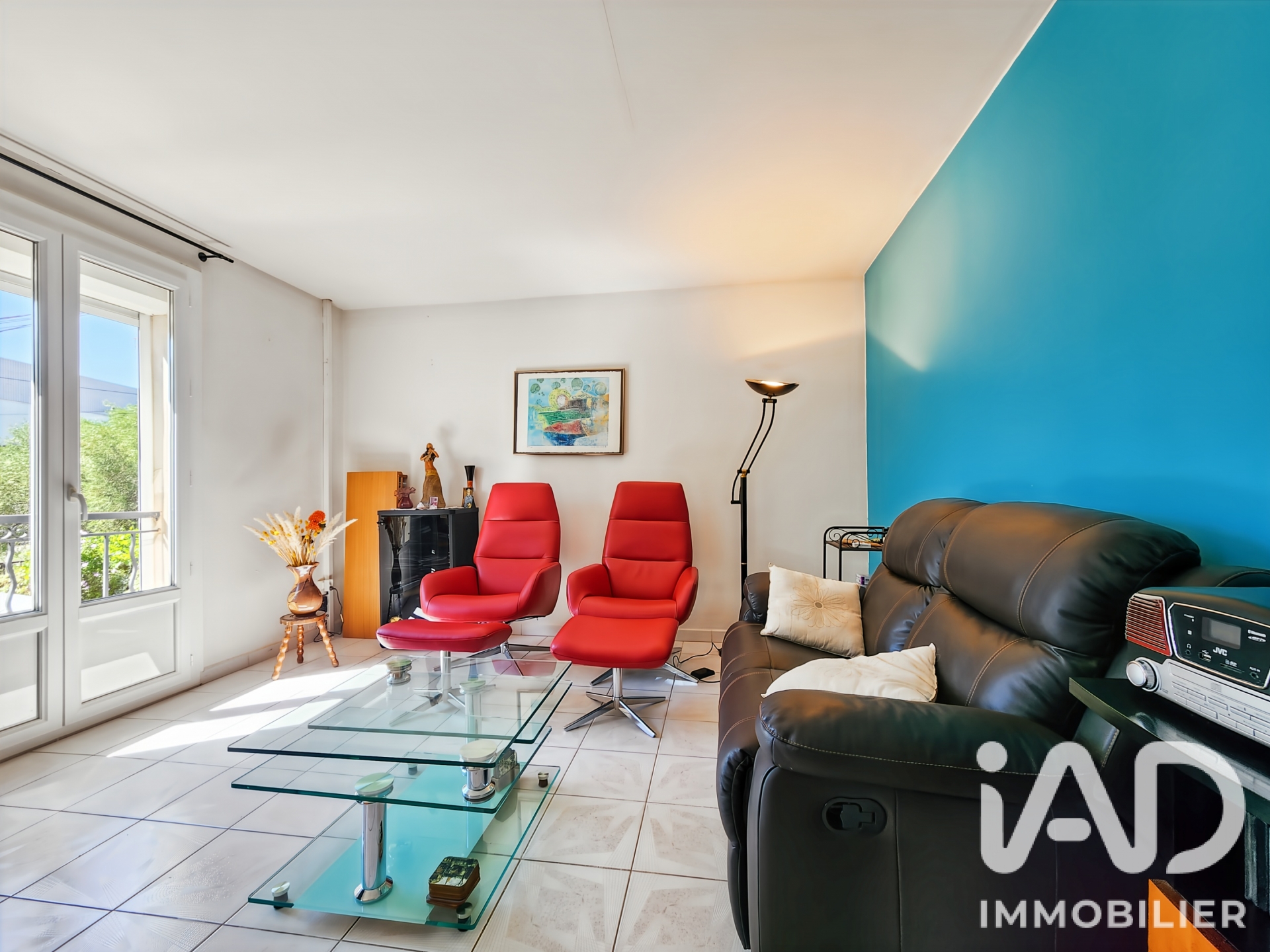 Vente appartement à Arles (13200) : appartement 4 pièces 86 m² - 2066180 — 14