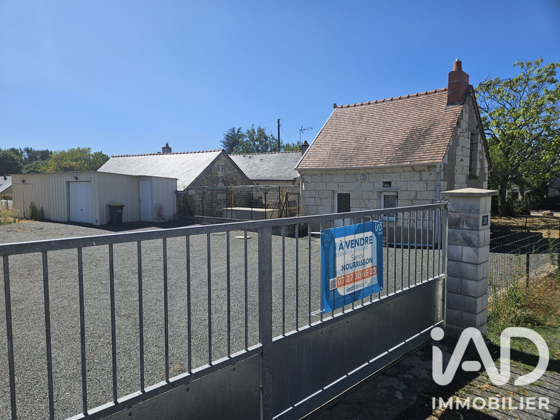 Vente Terrain à bâtir 826 m²