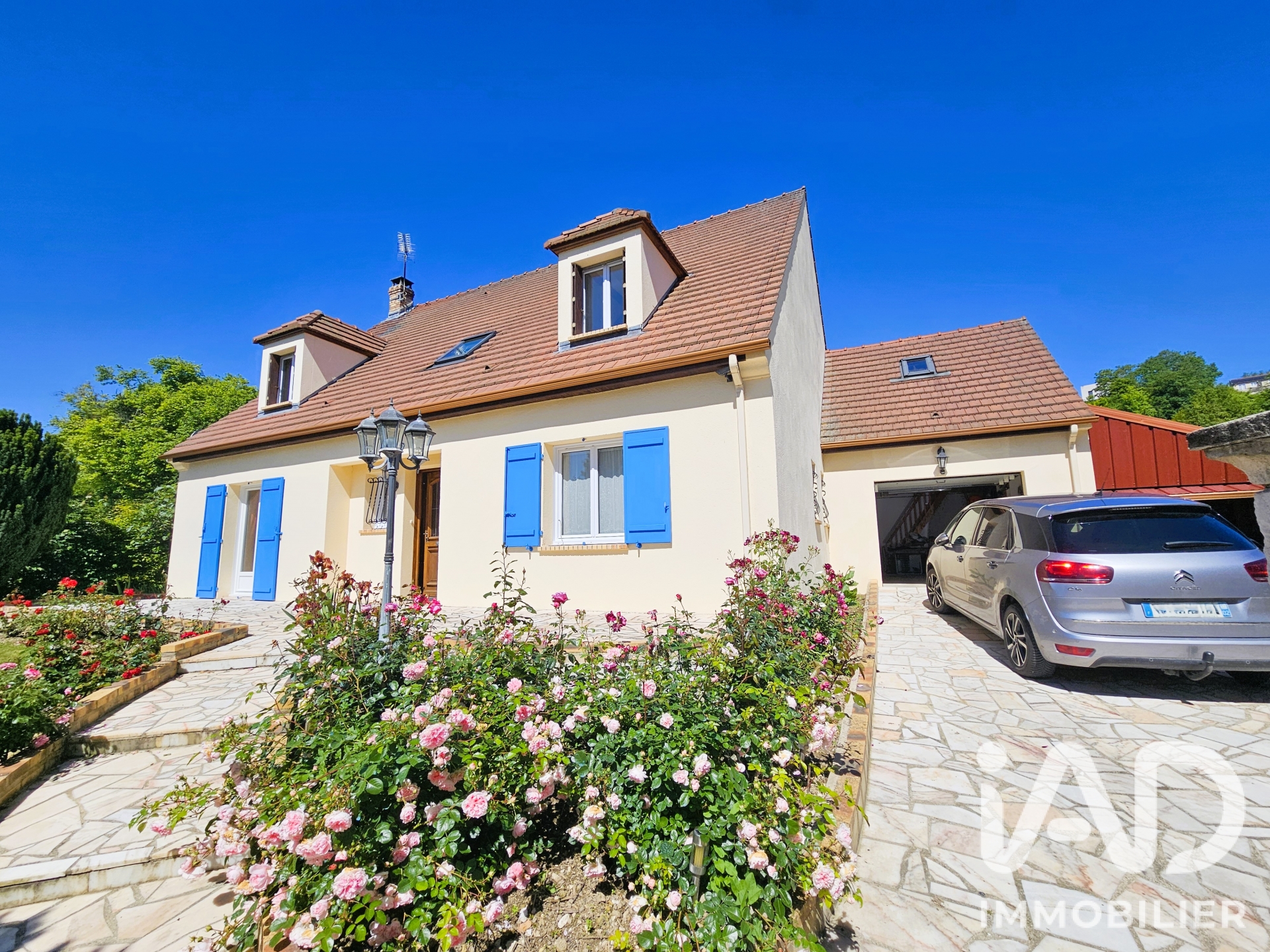 Vente Pavillon 7 pièces