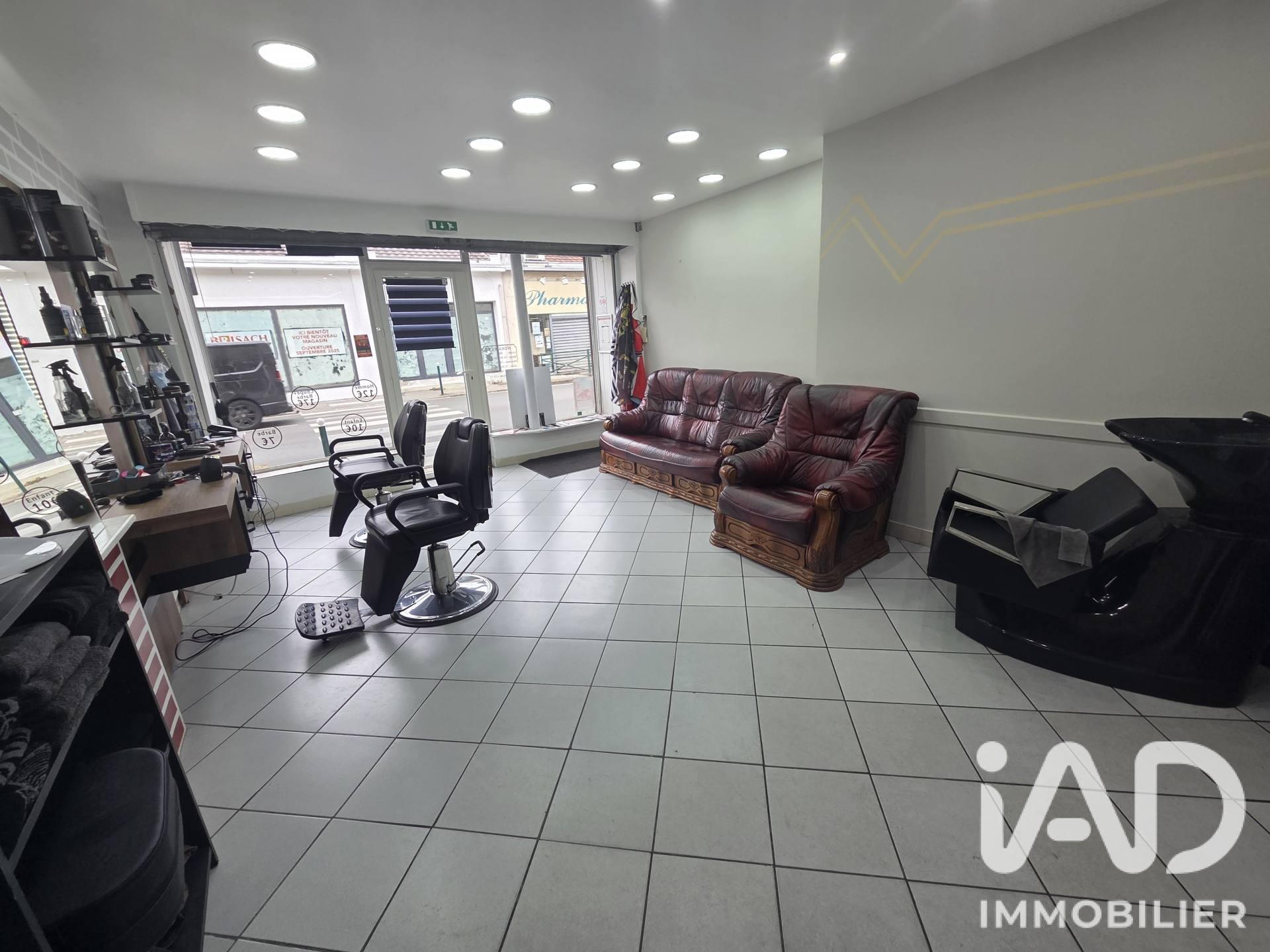 Vente Boutique/Local commercial 81 m²