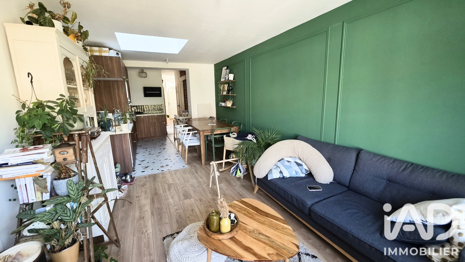 Vente Maison/villa 4 pièces