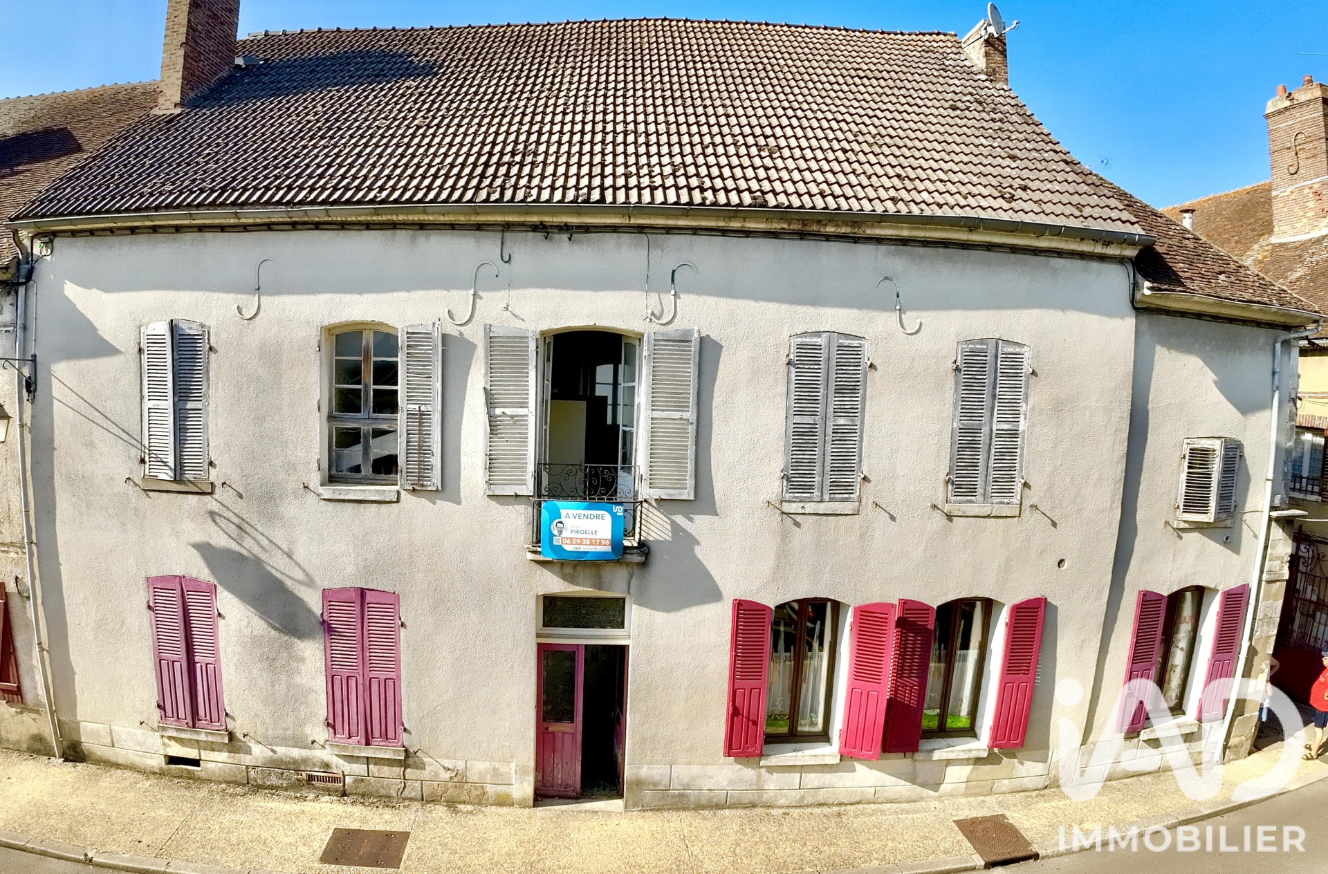 Vente Maison de ville 11 pièces