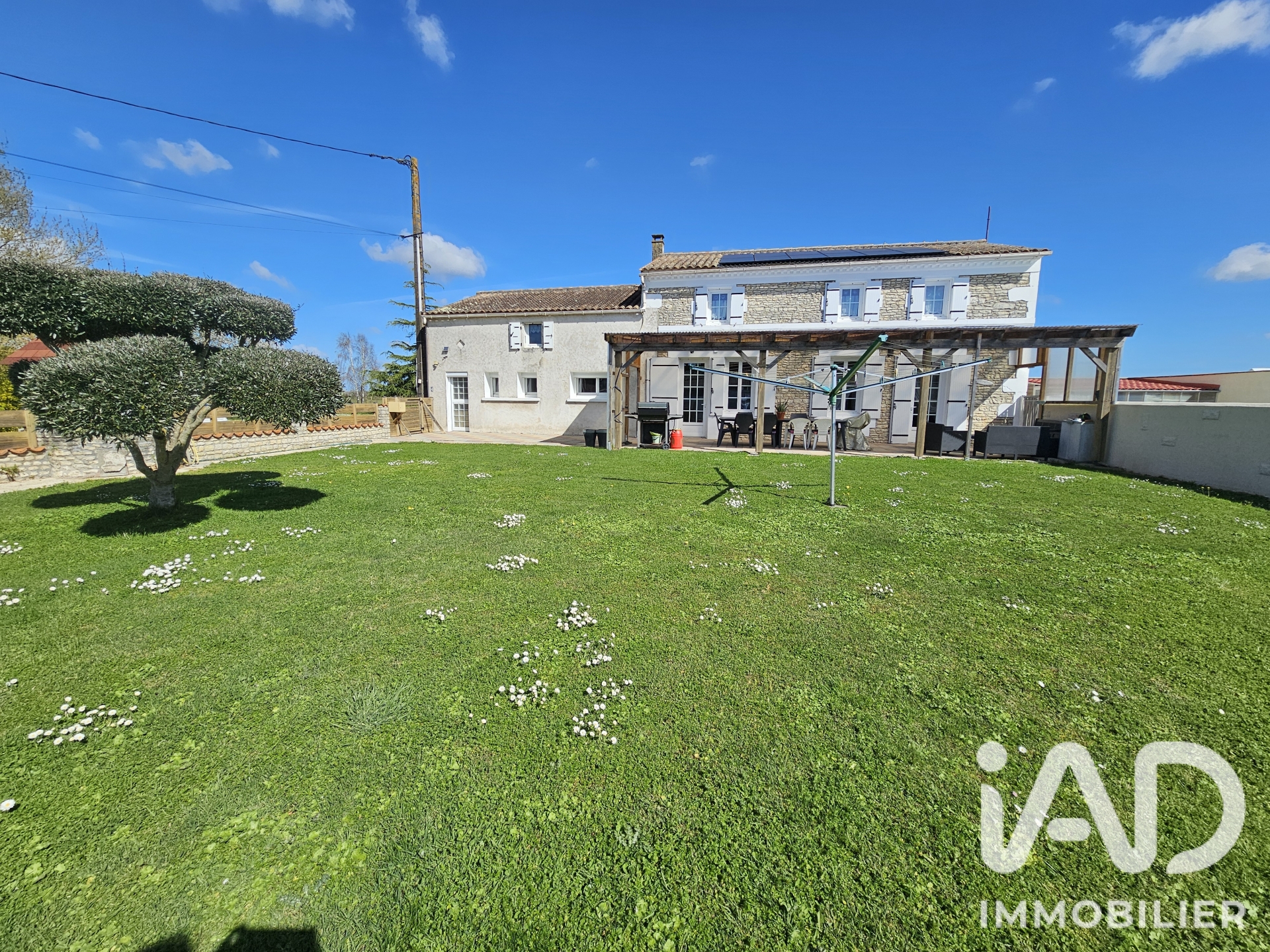 Vente Maison de village 6 pièces
