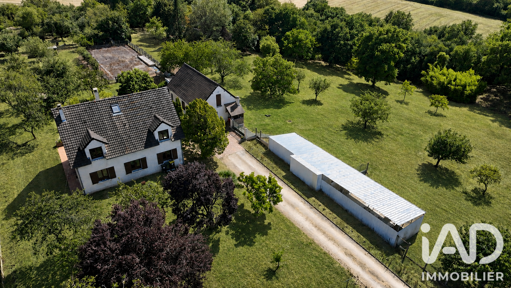 Vente Maison/villa 7 pièces