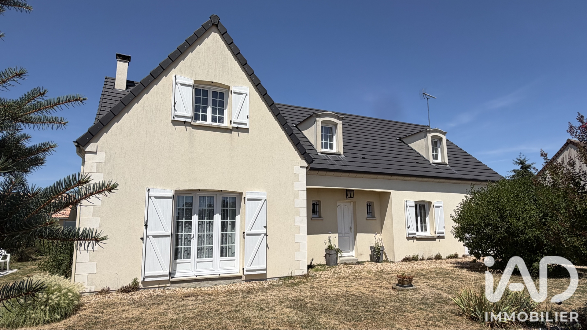 Vente Maison/villa 7 pièces