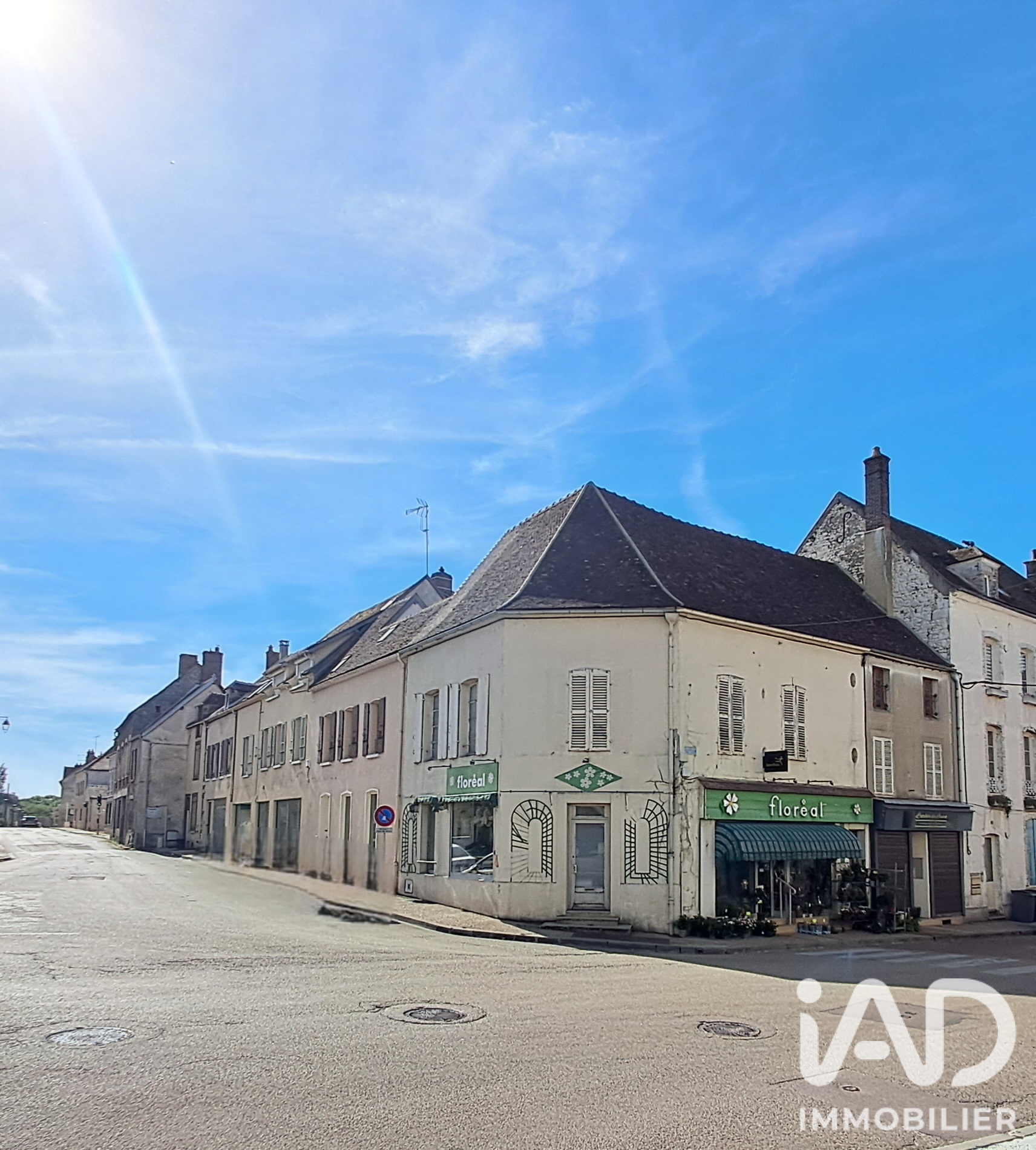 Vente Immeuble 124 m²