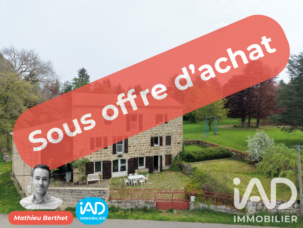 Vente Ferme 10 pièces