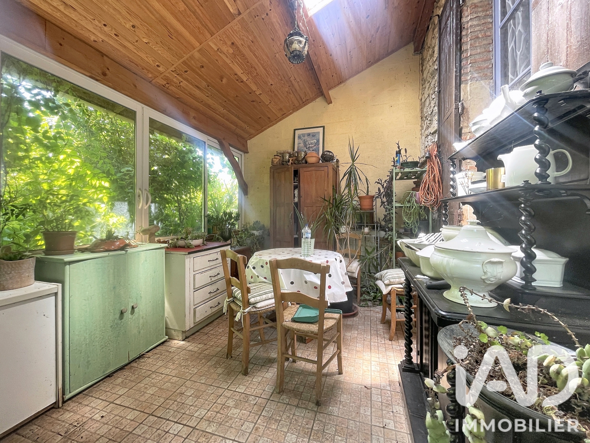 Vente Maison/villa 7 pièces