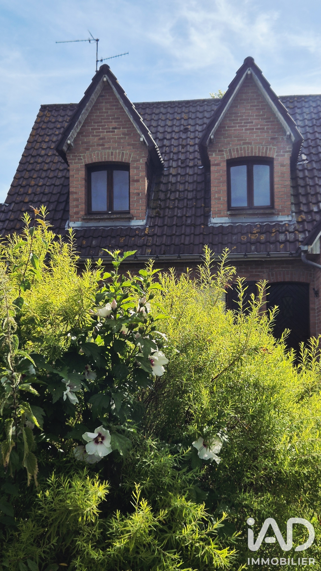 Vente Maison de campagne 6 pièces