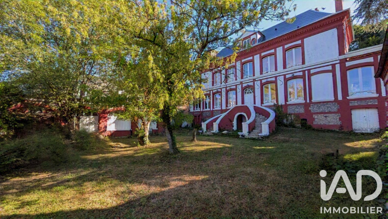 Vente Manoir 17 pièces