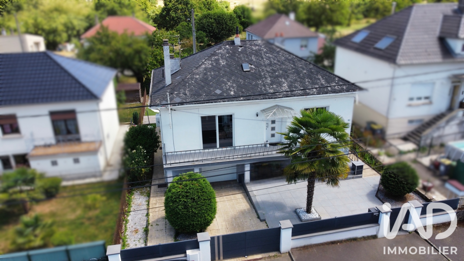 Vente maison à Fameck (57290) : maison 6 pièces 122 m² - 2068429 — 15