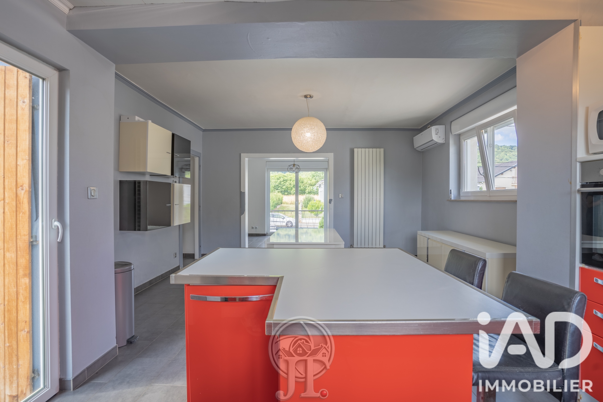 Vente maison à Fameck (57290) : maison 6 pièces 122 m² - 2068429 — 4