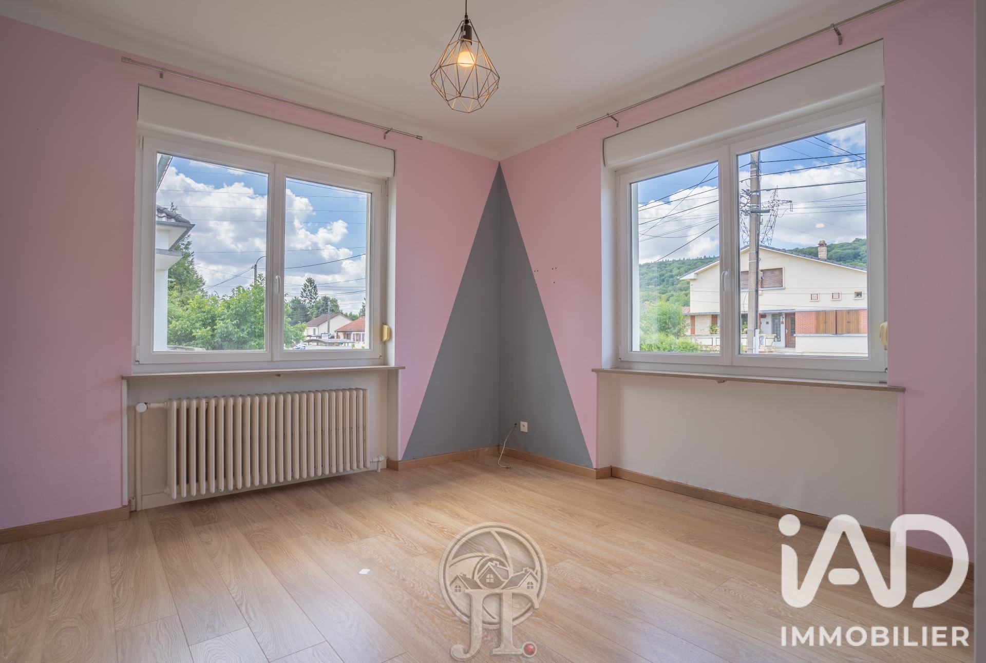 Vente maison à Fameck (57290) : maison 6 pièces 122 m² - 2068429 — 8