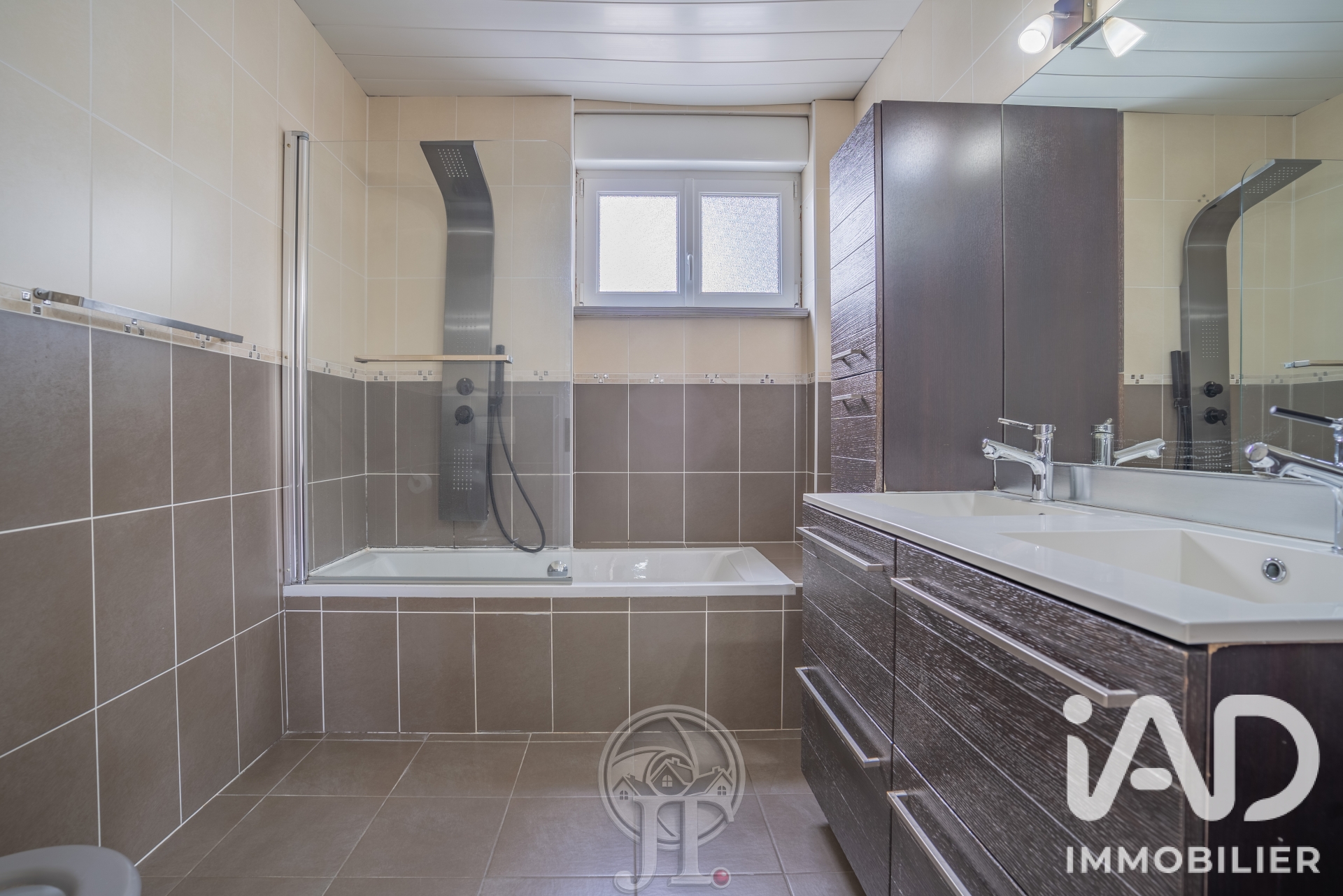 Vente maison à Fameck (57290) : maison 6 pièces 122 m² - 2068429 — 10