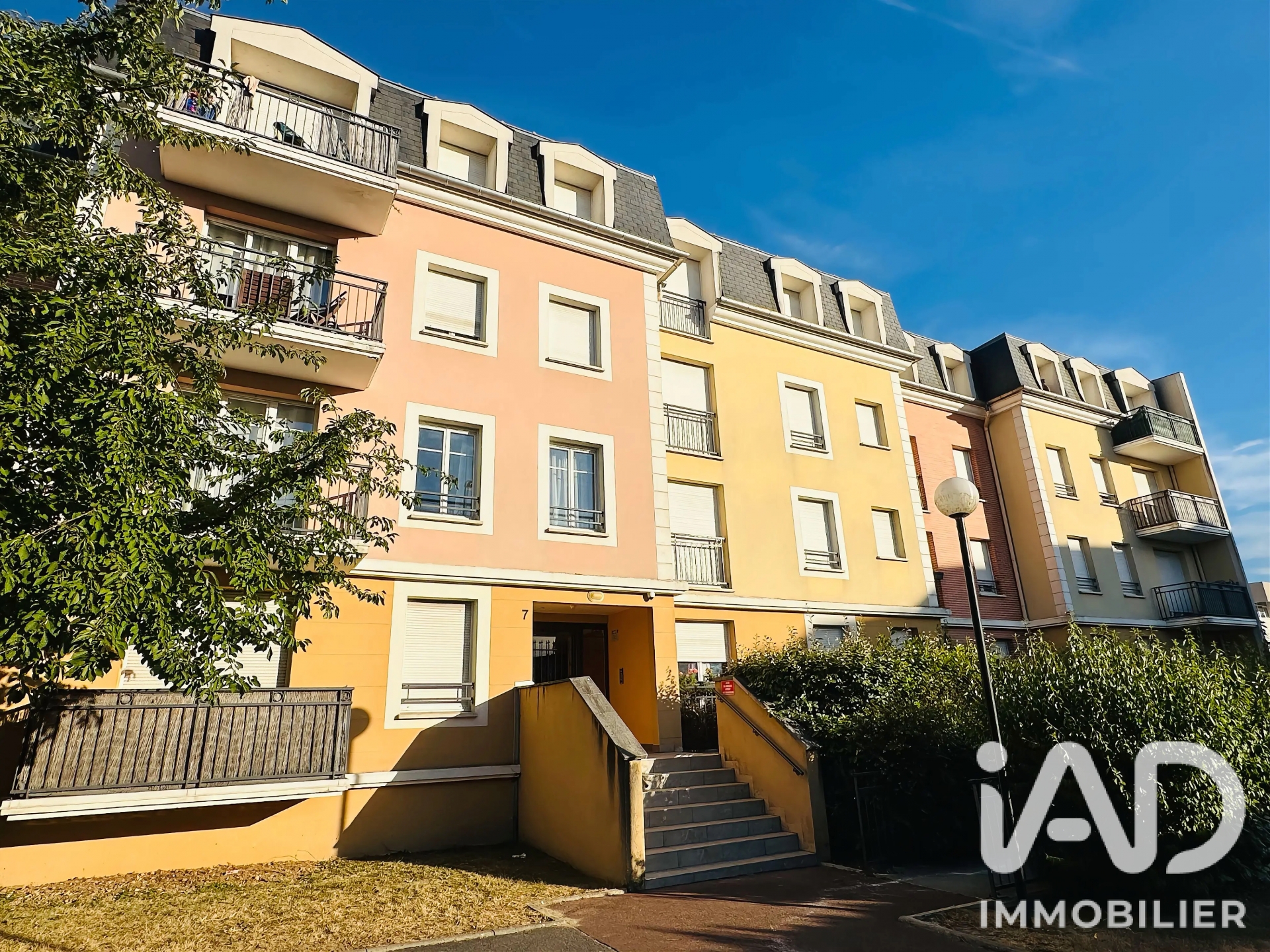 Appartement à Vigneux-sur-Seine