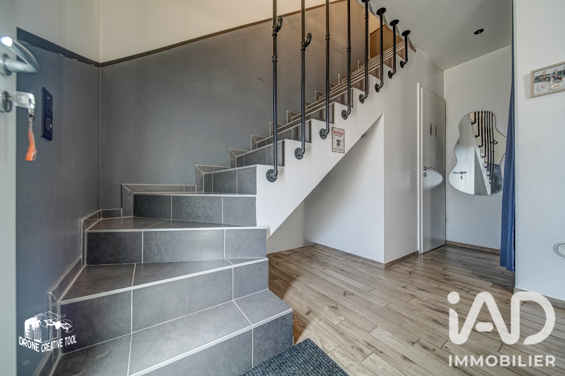 Vente maison à Vigny (57420) : maison traditionnelle 5 pièces 101 m² - 2054502 — 8
