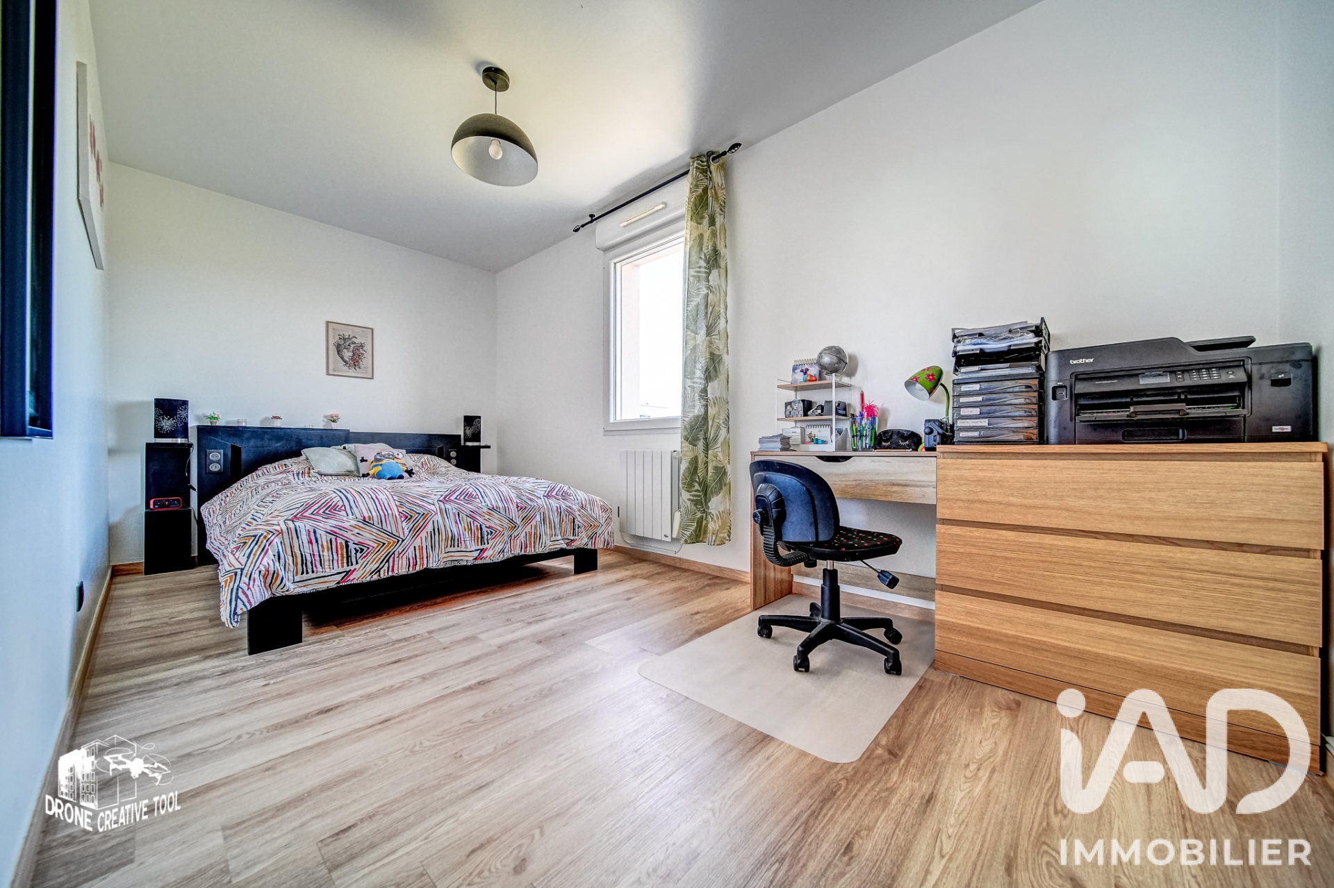 Vente maison à Vigny (57420) : maison traditionnelle 5 pièces 101 m² - 2054502 — 10