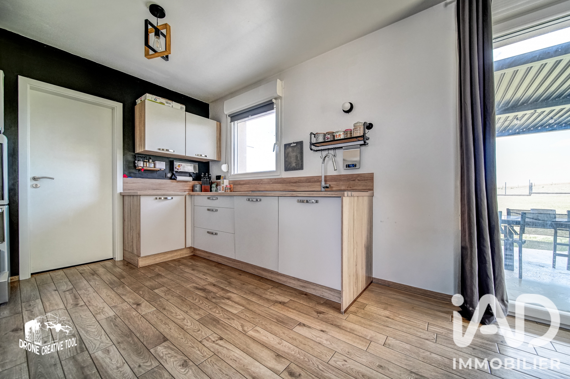 Vente maison à Vigny (57420) : maison traditionnelle 5 pièces 101 m² - 2054502 — 7