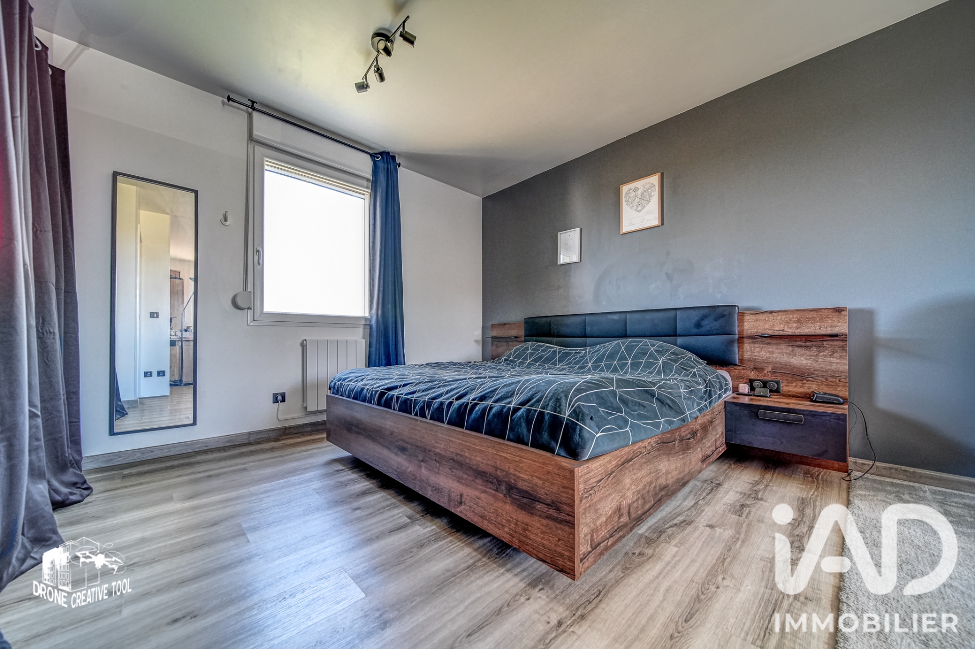 Vente maison à Vigny (57420) : maison traditionnelle 5 pièces 101 m² - 2054502 — 5