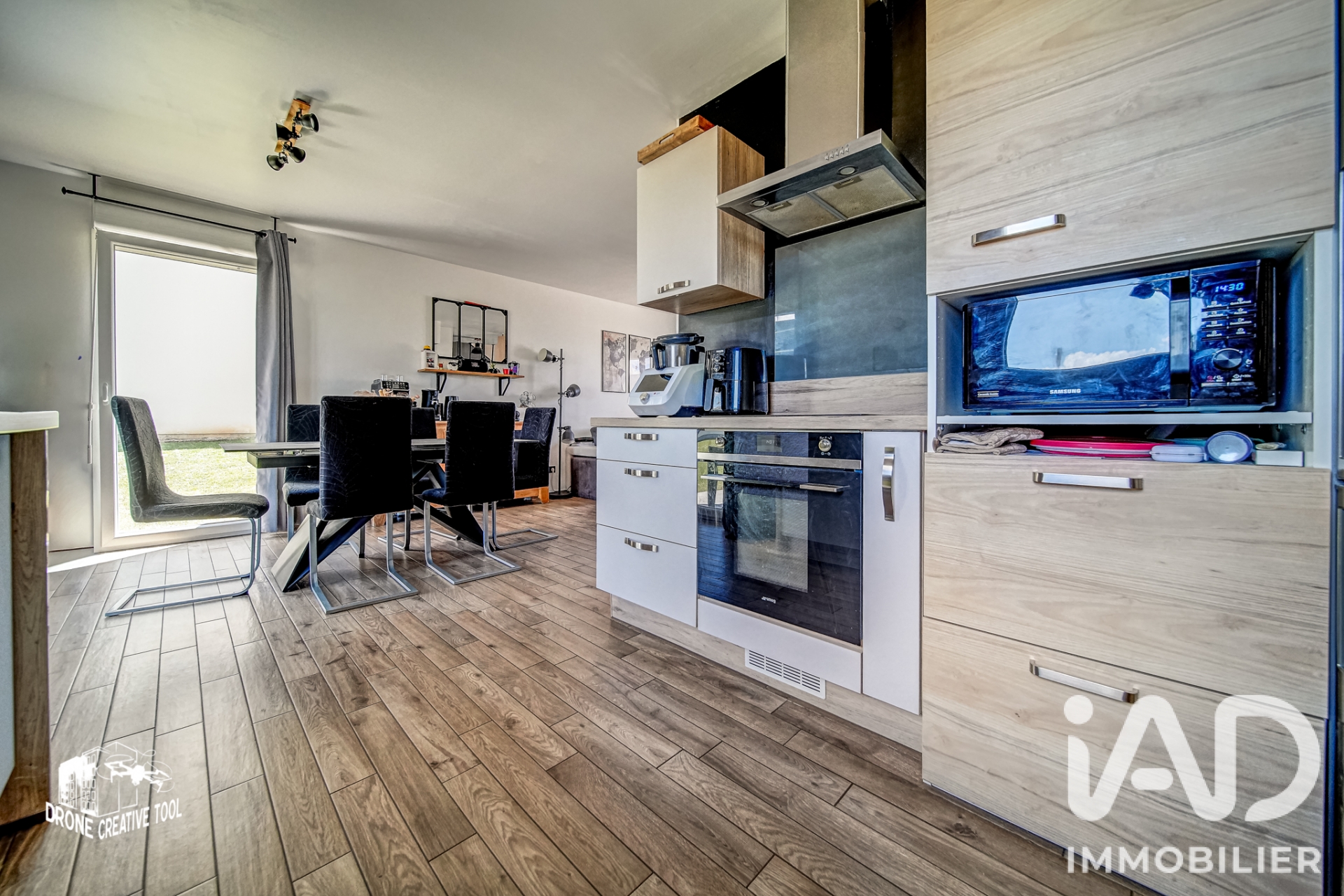 Vente maison à Vigny (57420) : maison traditionnelle 5 pièces 101 m² - 2054502 — 4