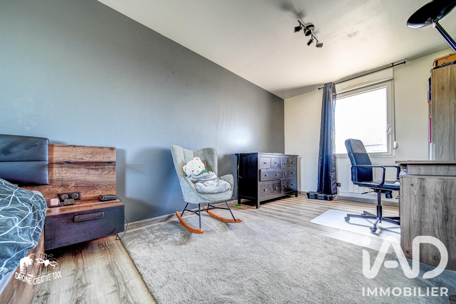 Vente maison à Vigny (57420) : maison traditionnelle 5 pièces 101 m² - 2054502 — 11