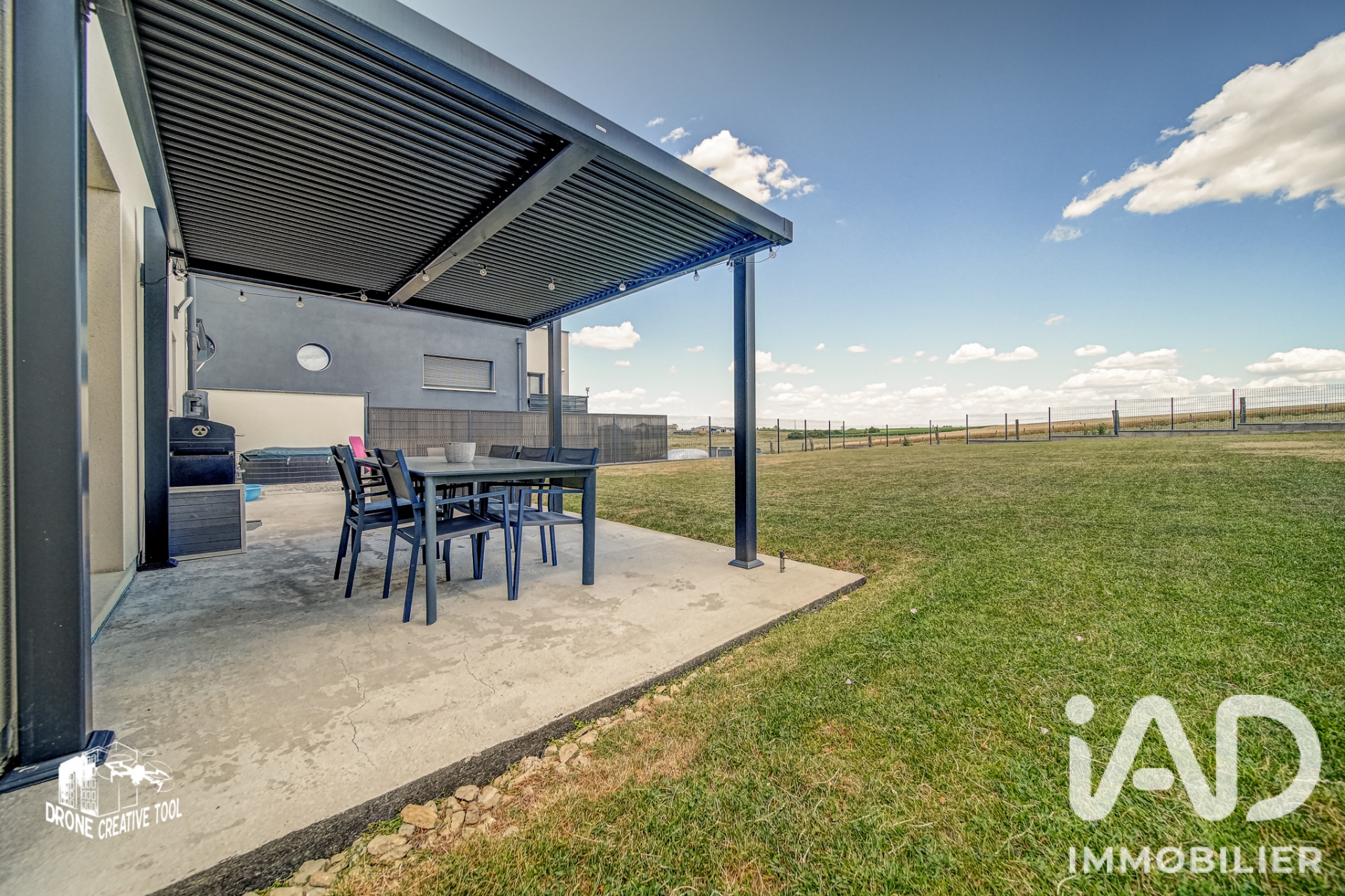 Vente maison à Vigny (57420) : maison traditionnelle 5 pièces 101 m² - 2054502 — 13