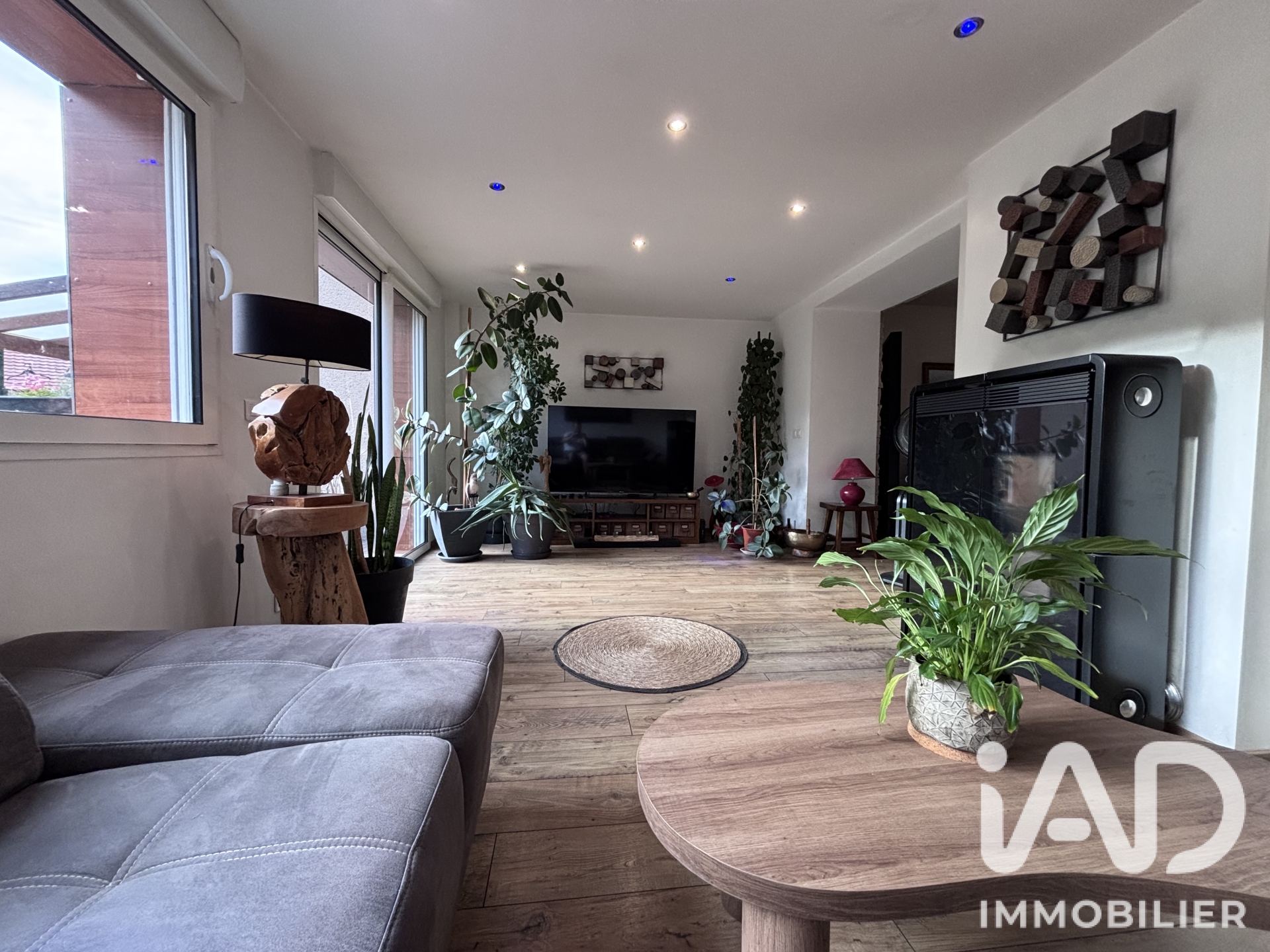 Vente maison à Vaux (57130) : maison 5 pièces 154 m² - 2071207 — 7