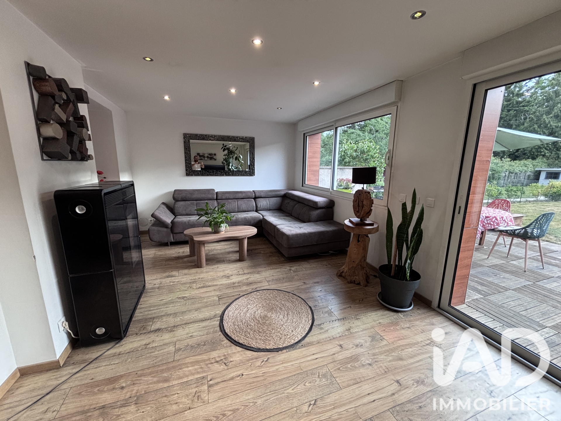 Vente maison à Vaux (57130) : maison 5 pièces 154 m² - 2071207 — 5