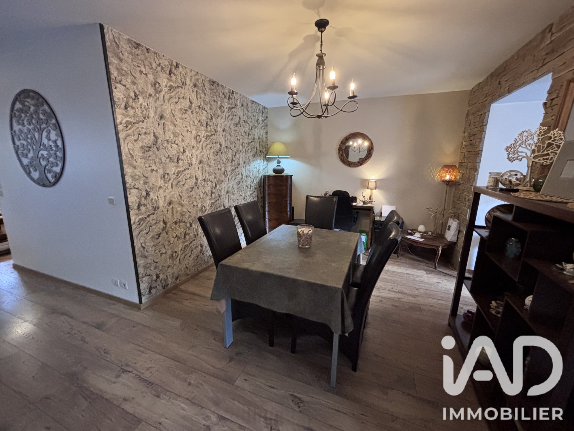 Vente maison à Vaux (57130) : maison 5 pièces 154 m² - 2071207 — 4
