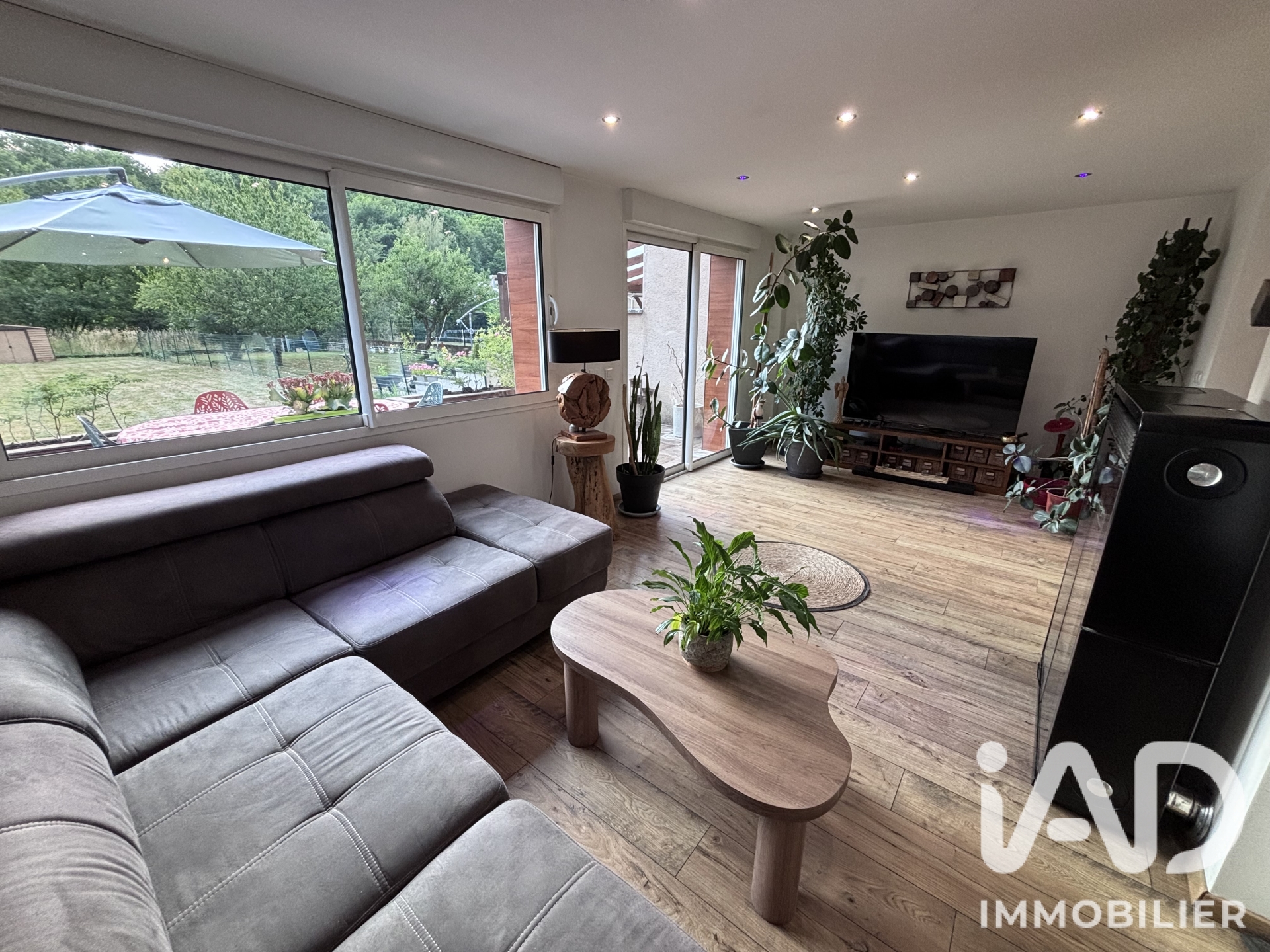Vente maison à Vaux (57130) : maison 5 pièces 154 m² - 2071207 — 6