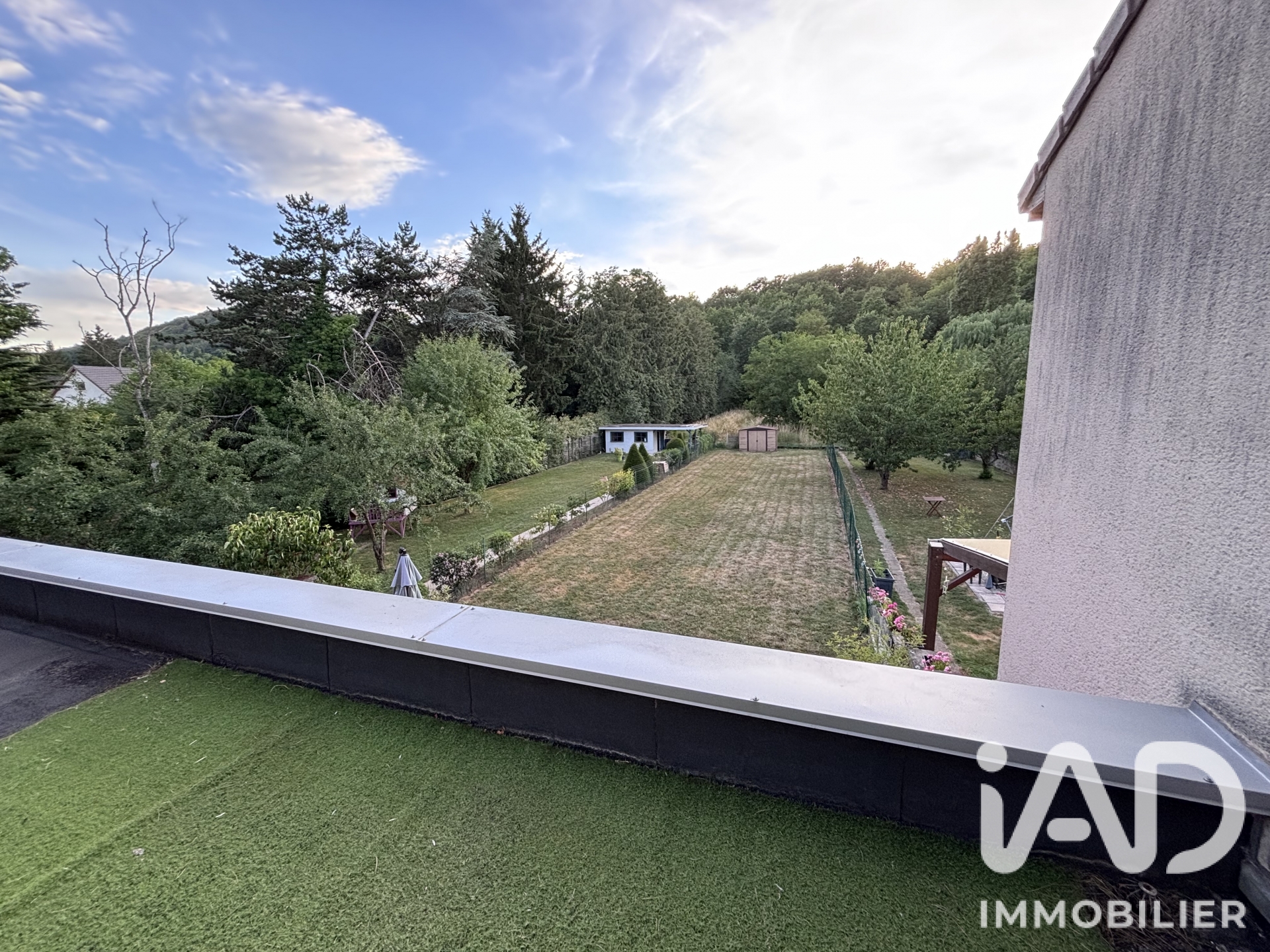 Vente maison à Vaux (57130) : maison 5 pièces 154 m² - 2071207 — 11