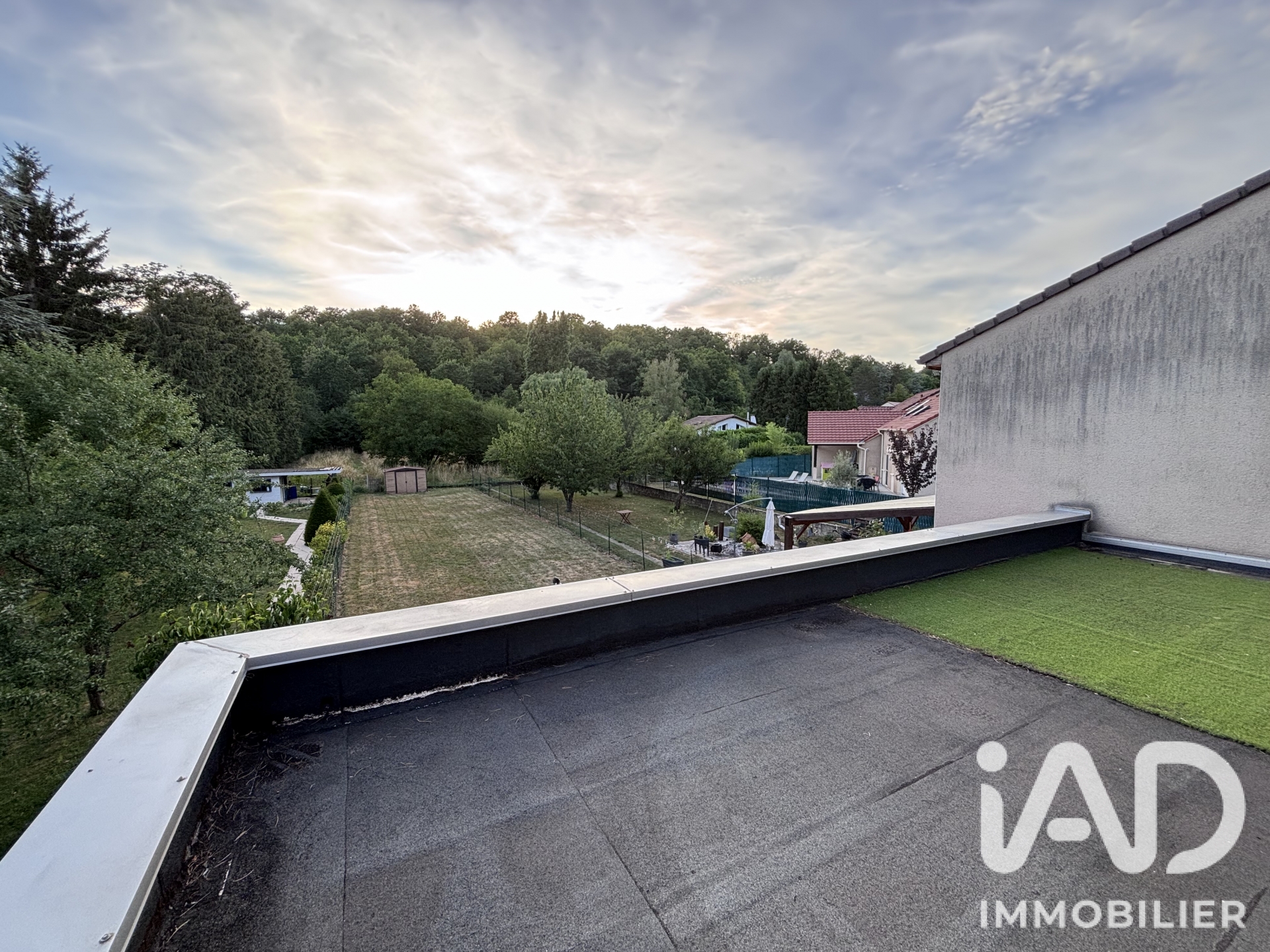 Vente maison à Vaux (57130) : maison 5 pièces 154 m² - 2071207 — 12