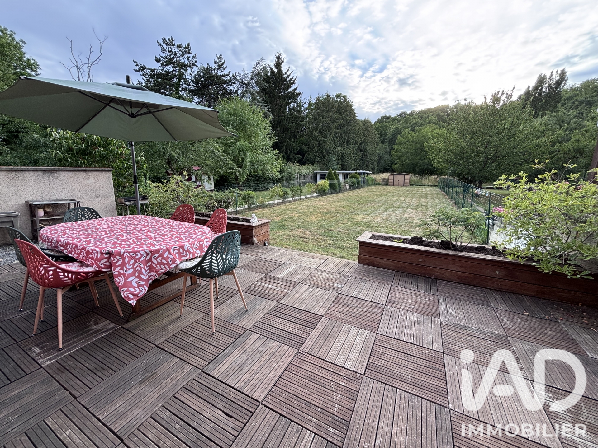 Vente maison à Vaux (57130) : maison 5 pièces 154 m² - 2071207 — 8