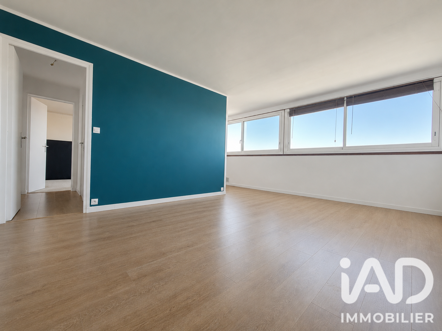 Vente appartement à Rouen (76100) : appartement 2 pièces 47 m² - 2070659 — 2