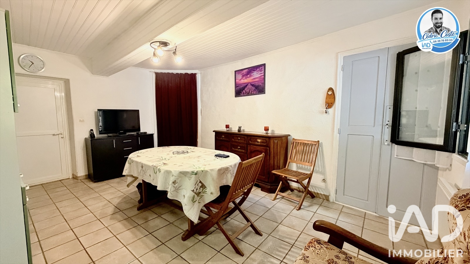 Vente Maison de village 4 pièces