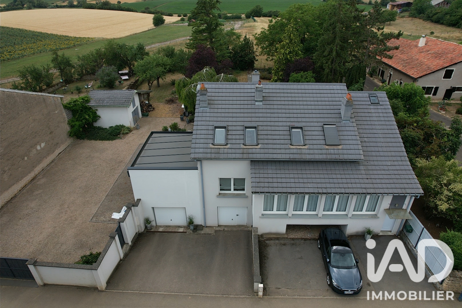 Vente Maison/villa 9 pièces