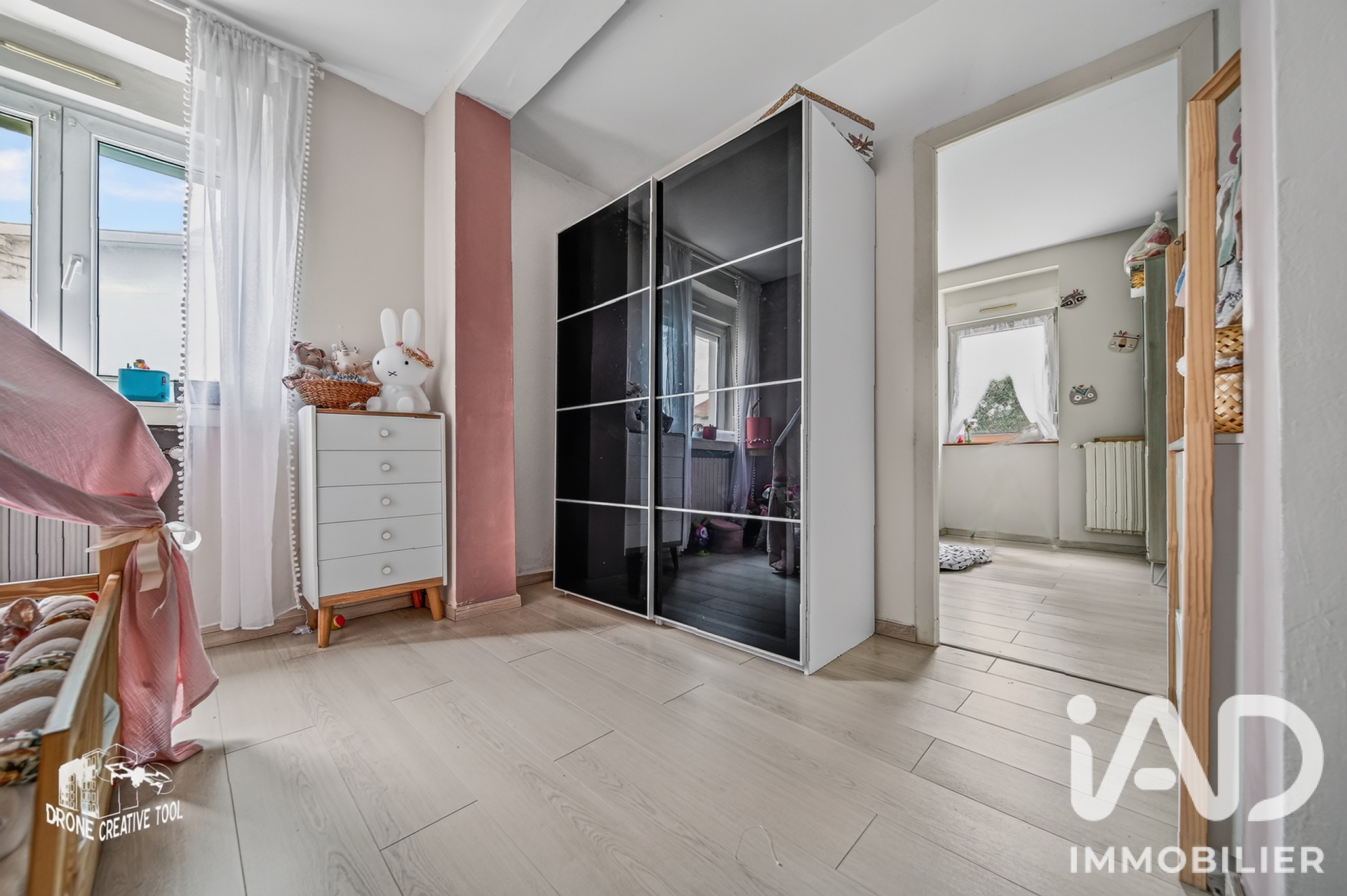 Vente Appartement 5 pièces