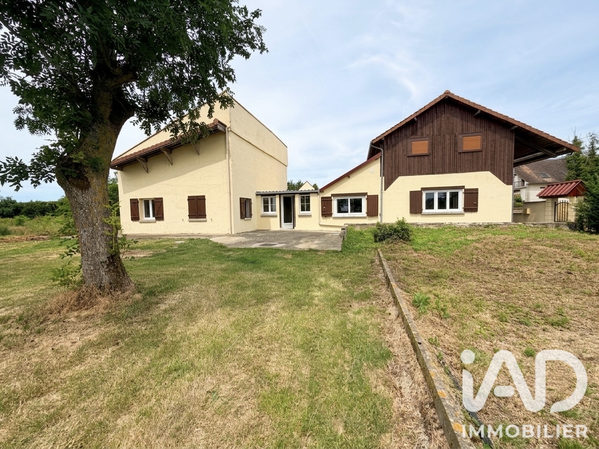 Vente Maison/villa 6 pièces