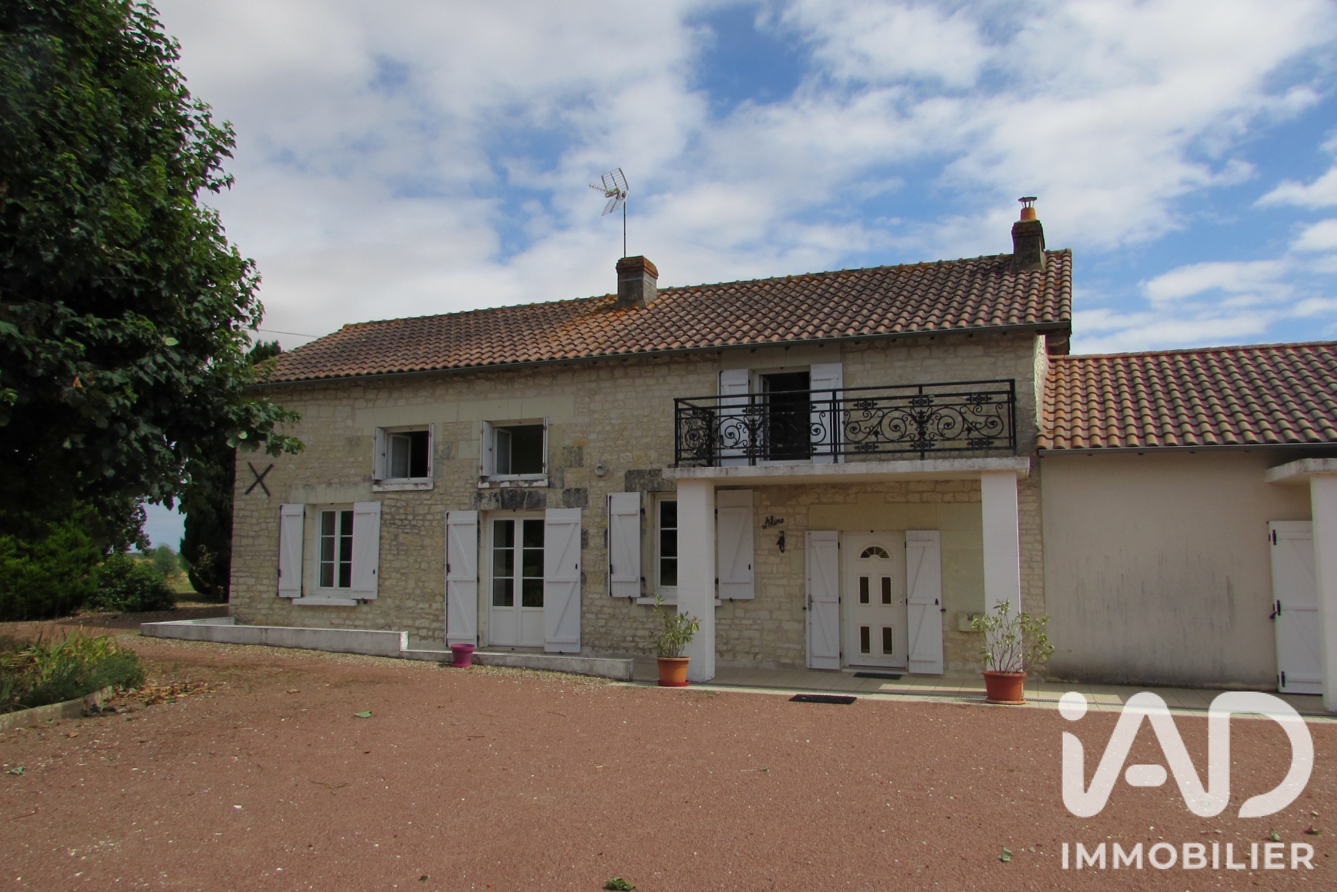 Vente Maison de campagne 5 pièces